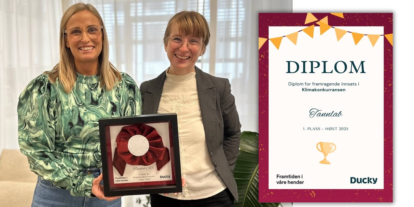 Ducky Challange diplom tannlab.jpg